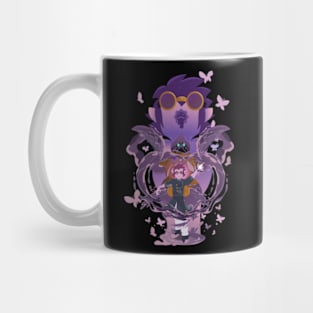 Alador Negative Space Mug